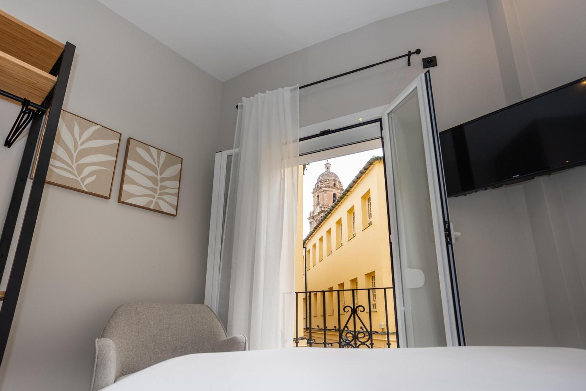 Hostel Chinitas Urban Málaga